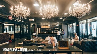 WEWORKPARKSOUTHNEW YORK
 