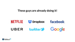 These guys are already doing it!
 