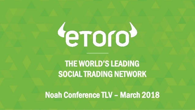 Etoro Noah18 Tel Aviv Etoro Noah18 Tel Aviv