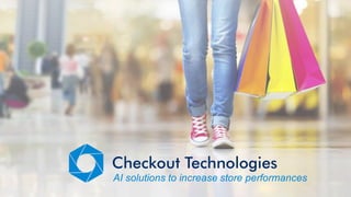 AI solutions to increase store performances
 