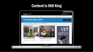 Content isStill King
 