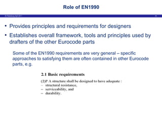Introduction EC 101 to the design example of Basic example | PDF