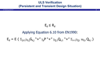 Introduction EC 101 to the design example of Basic example | PDF