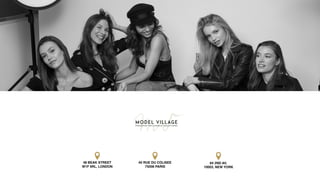 48 BEAK STREET
W1F 9RL, LONDON
40 RUE DU COLISEE
75008 PARIS
64 2ND AV,
10003, NEW YORK
 