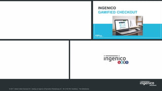 © 2017, Global Collect Services B.V. (trading as Ingenico ePayments) Planetenweg 43 – 59, 2132 HM, Hoofddorp - The Netherlands
 