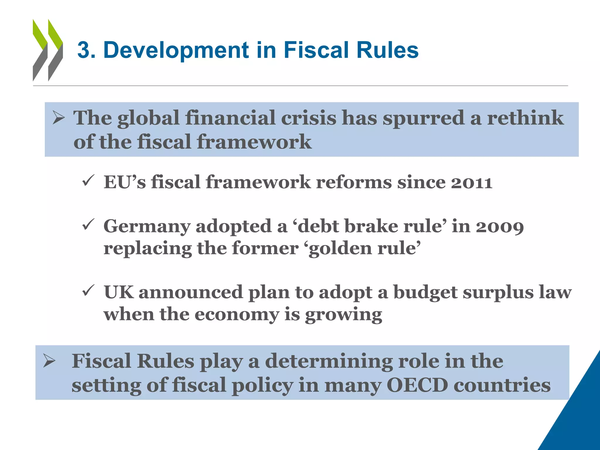 Fiscal risks in OECD countries: identification management and ...