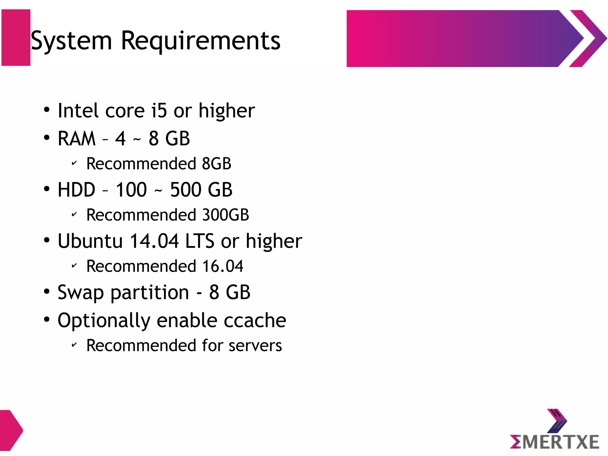Directory Structure (Platform) # Directory Description 22 system System core files (commands, debugging, bootstat) 23 toolchain To build and install GNU tools 24 tools libraries that are sourced in tools/base and tools/swt are converted to prebuilts which are located in prebuilts/devtools 25 vendor Initially created for vendors (HTC); It seems to be discontinued 