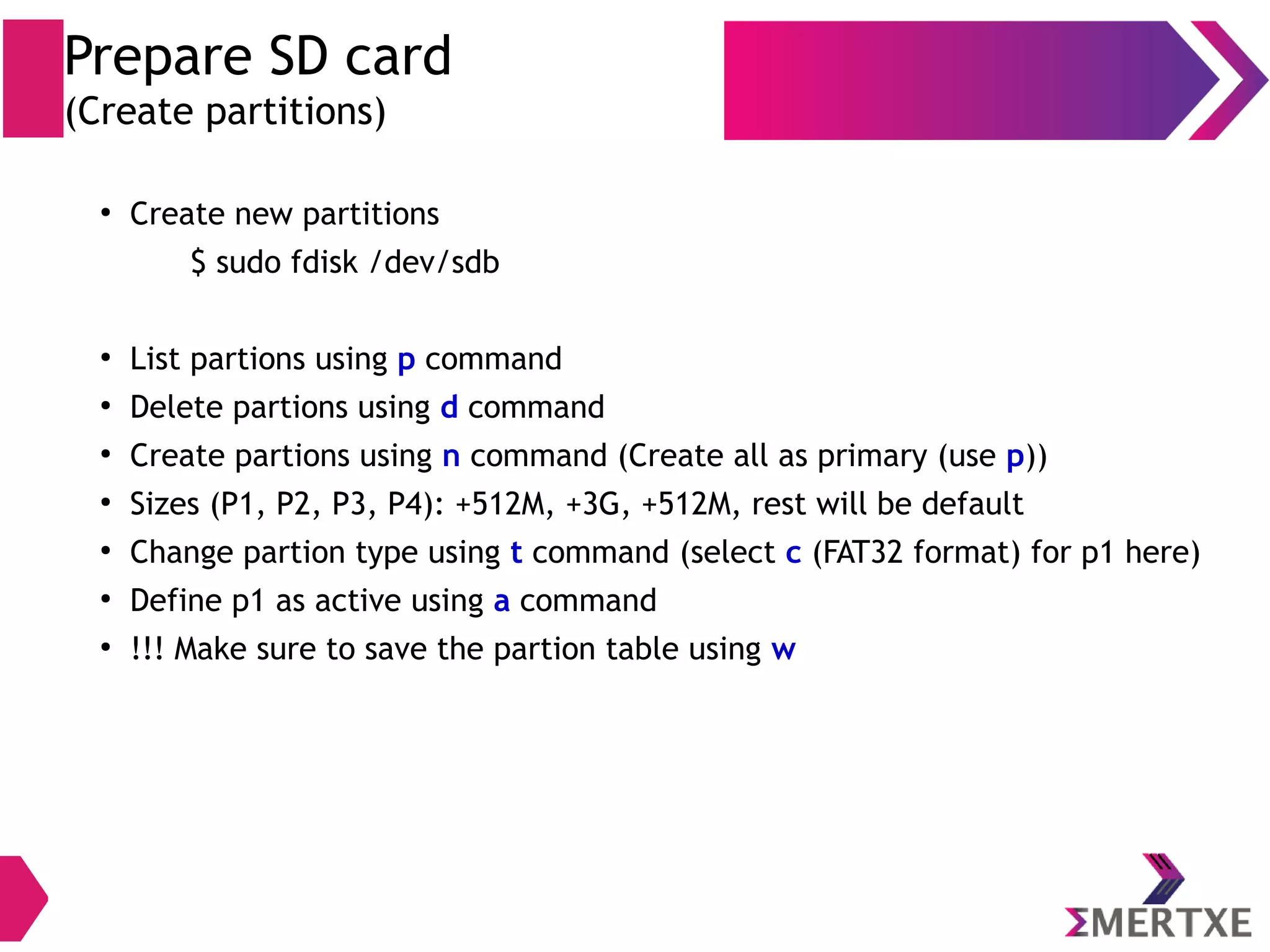 Android Compilation (Resource Overlays) ● PRODUCT_PACKAGE_OVERLAYS := <relative- overlay-path> ● Resource overlays specify resource files that are applied on top of the defaults ● The most commonly customized settings are contained in the file frameworks/base/core/res/res/config.xml ● Example : device/brcm/rpi3/overlay/frameworks/base/core/res/r es/config.xml 