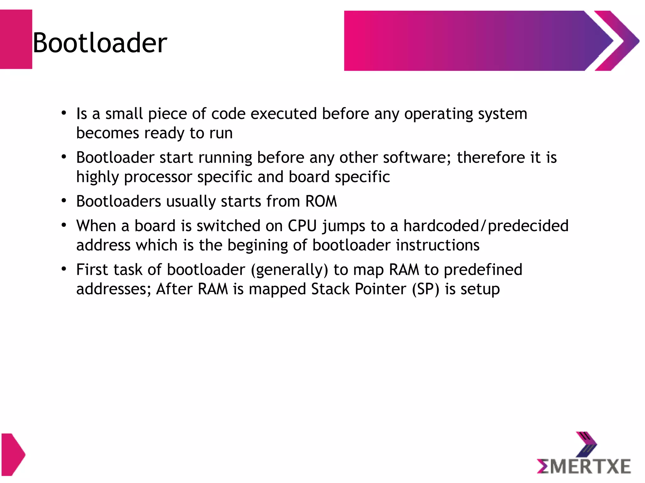 Jack Server Settings ● Try following if build stops due to jack server ● Set Xmx to higher number (depends on available RAM) – $ export JACK_SERVER_VM_ARGUMENTS="-Xmx4g -Dfile.encoding=UTF-8 -XX:+TieredCompilation" ● $ jack-admin kill-server ● $ jack-admin start-server ● Make -j2 