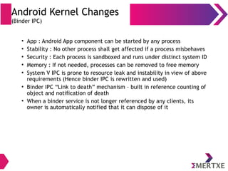 Embedded Android : System Development - Part I | PDF
