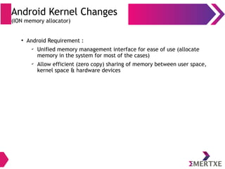 Embedded Android : System Development - Part I | PDF