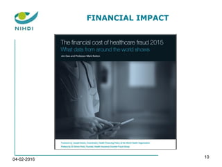FINANCIAL IMPACT
04-02-2016
10
 