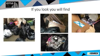 If you look you will find
 