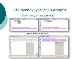 Geotechnical Examples using OpenSees | PDF