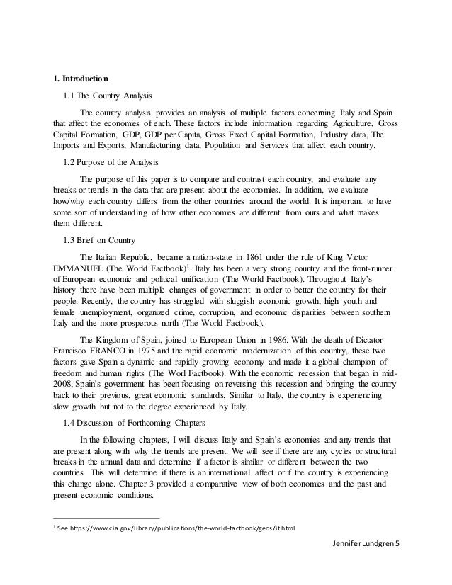 Buy analysis paper introduction