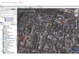 Historical images: 2009
 