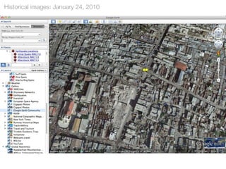 Historical images: January 24, 2010
 