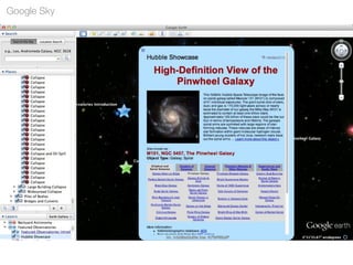 Google Sky
 