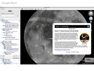 Google Moon
 