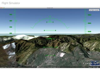 Flight Simulator
 