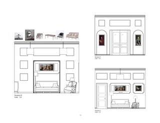 13
1500mm
2000mm Entrance
Niche - Art Work Niche - Art Work
Seating/Waiting Area
2000mm
Formal Living
Room
2000mm
Formal Dining
Room
800mm
Family Living
Room
Waiting Area
Short Visit
Console And
Mirror In Niche
Plaster Mouldings
Plaster Cornice
1600mm
3200mm
Arte
Wood Flooring
Azure Blue
Paint on walls
Marble Flooring
Elevation A
Scale 1:25
Elevation B
Scale 1:25
Elevation C
Scale 1:25
Plasterwork, Cornice and Plaster Mouldings
Door Specification:
Wall scones
PLAN
Scale 1:25
1500mm
2000mm Entrance
Waiting Area
Short Visit
Console And
Mirror In Niche
1600mm
ArteMarble Flooring
Elevation A
Scale 1:25
Elevation B
Scale 1:25
Elevation C
Scale 1:25
Plasterwork, Cornice and Plaster Mouldings
Door Specification:
Wall scones
PLAN
Scale 1:25
1500mm
2000mm Entrance
Niche - Art Work Niche - Art Work
Seating/Waiting Area
2000mm
Formal Living
Room
2000mm
Formal Dining
Room
800mm
Family Living
Room
Waiting Area
Short Visit
Console And
Mirror In Niche
Plaster Mouldings
Plaster Cornice
1600mm
3200mm
Arte
Wood Flooring
Azure Blue
Paint on walls
Marble Flooring
Elevation A
Scale 1:25
Plasterwork, Cornice and Plaster Mouldings
Door Specification:
Wall scones
PLAN
Scale 1:25
 