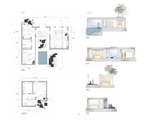 21
Axonometric
Interior
Wallpaper
Paint
Tile
Dessert Resort - Suite and Double Room Concept
Axonometric
Interior
Wallpaper
Paint
Tile
Wood
Fabrics
Dessert Resort - Suite and Double Room Concept
Axonometric
Interior
Wallpaper
Paint
Dessert Resort - Suite and Double Room Concept
SectionsPlans
 