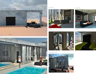 Facade
Entry Foyer
Hallway Bedroom
Swimming Pool Area
Swimming Pool Area
Living Room
 