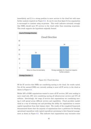 A Cloud Decision Making Framework