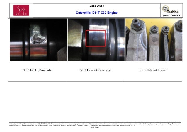 Engine case study image