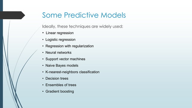 Predictive Modelling | PDF | Artificial Intelligence | Technology ...
