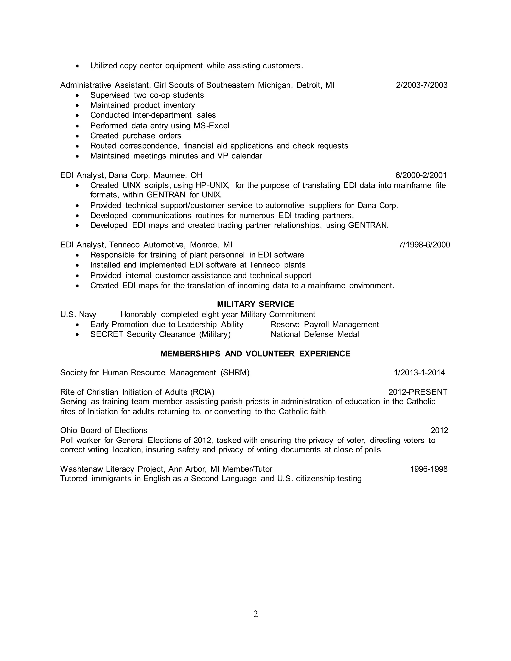 RESUME PJ LAMBERT PDF - RESUME PJ LAMBERT 2 2048 