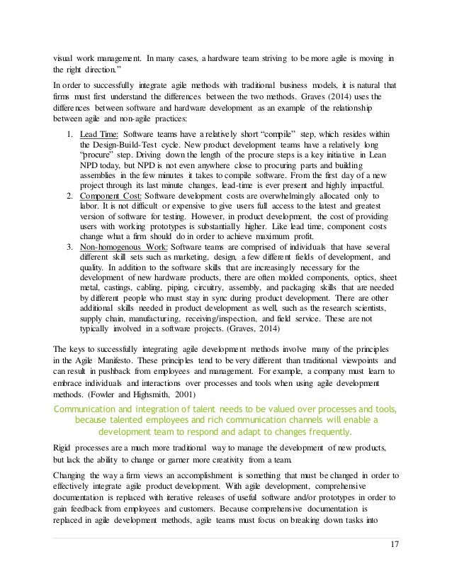 Research paper revision checklist image