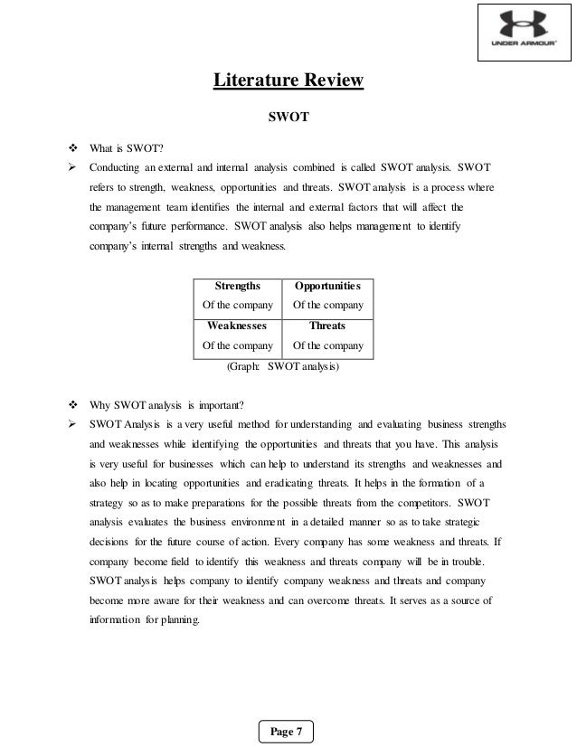 under armour structure