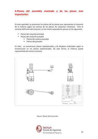 Conjuntos mecanismo cisterna