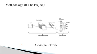 Advanced Pneumonia Detection Using Deep Learning and CNN | PPTX