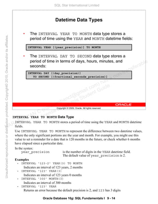 sql training | PDF