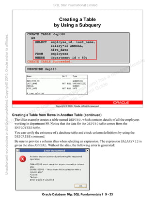 sql training | PDF