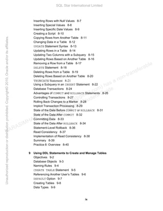 sql training | PDF
