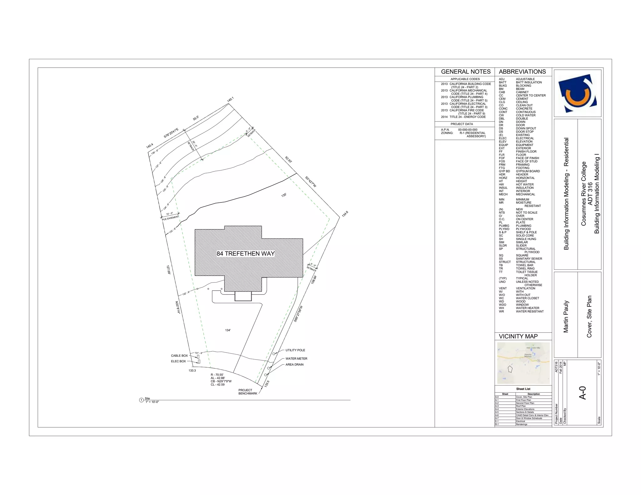 View of Building Information Modeling - Residential Fall 2014 | PDF