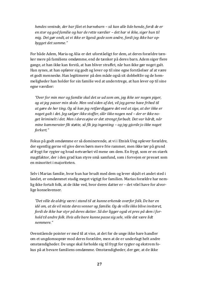 Lille kus stor pakke