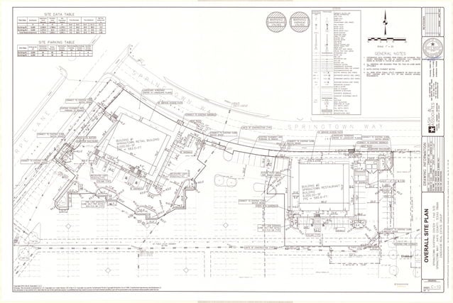 C-10 Overall Site Plan | PDF