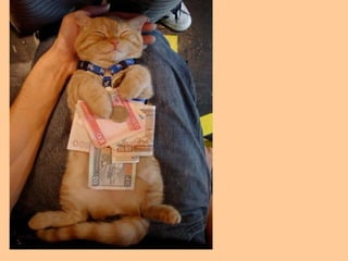 18. ..Y comprenda " Dinero no es todo"