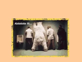 8. Use su humor para aliviar el stress