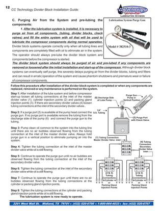 Lube System Installation 4-15-04 PDF