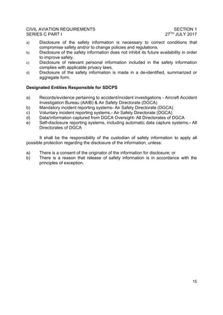 CAR Sec 1 Series C | PDF