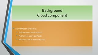 Load Balancing In Cloud Computing newppt | PPT