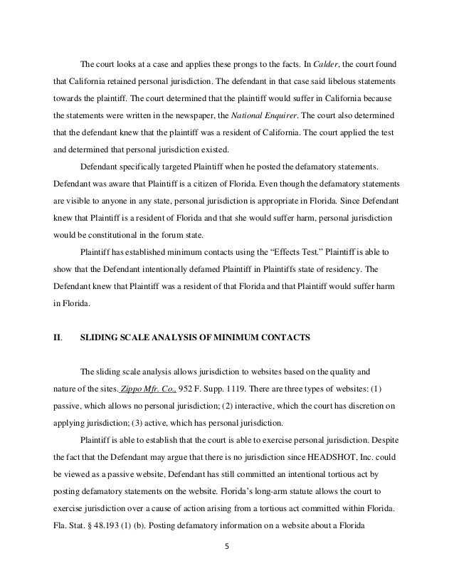 Motion to dismiss criminal case sample - comptata