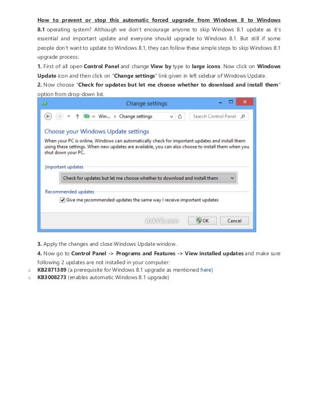 how to stop automatic updates windows 8 how to stop automatic updates windows 8
