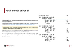 45
Rowhammer anyone?
 