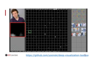 https://github.com/yosinski/deep-visualization-toolbox
 